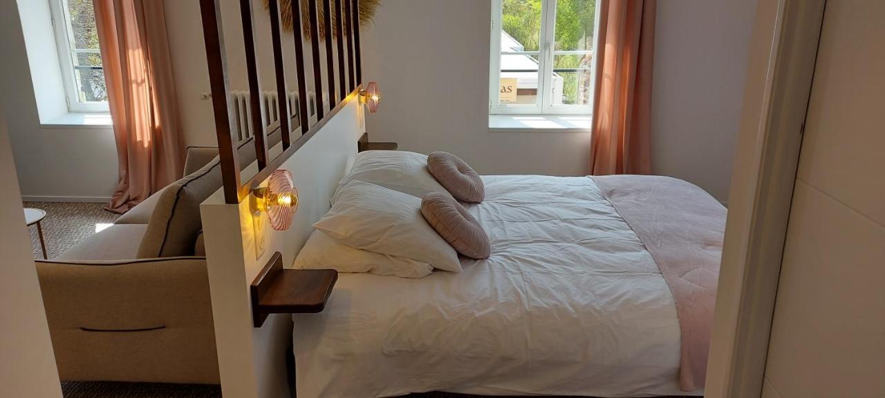 Auberge Le Petit Mas Issoire Ngoại thất bức ảnh
